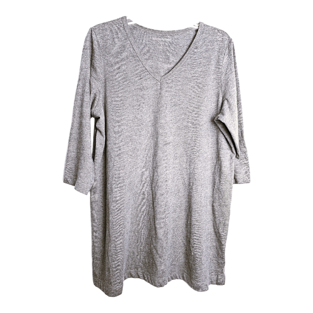 Woman Within Women's Shirt